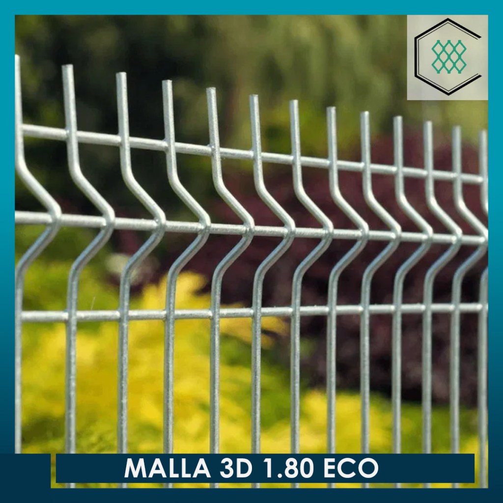 MALLA 3D 1.80 X 2.50&nbsp;ECO