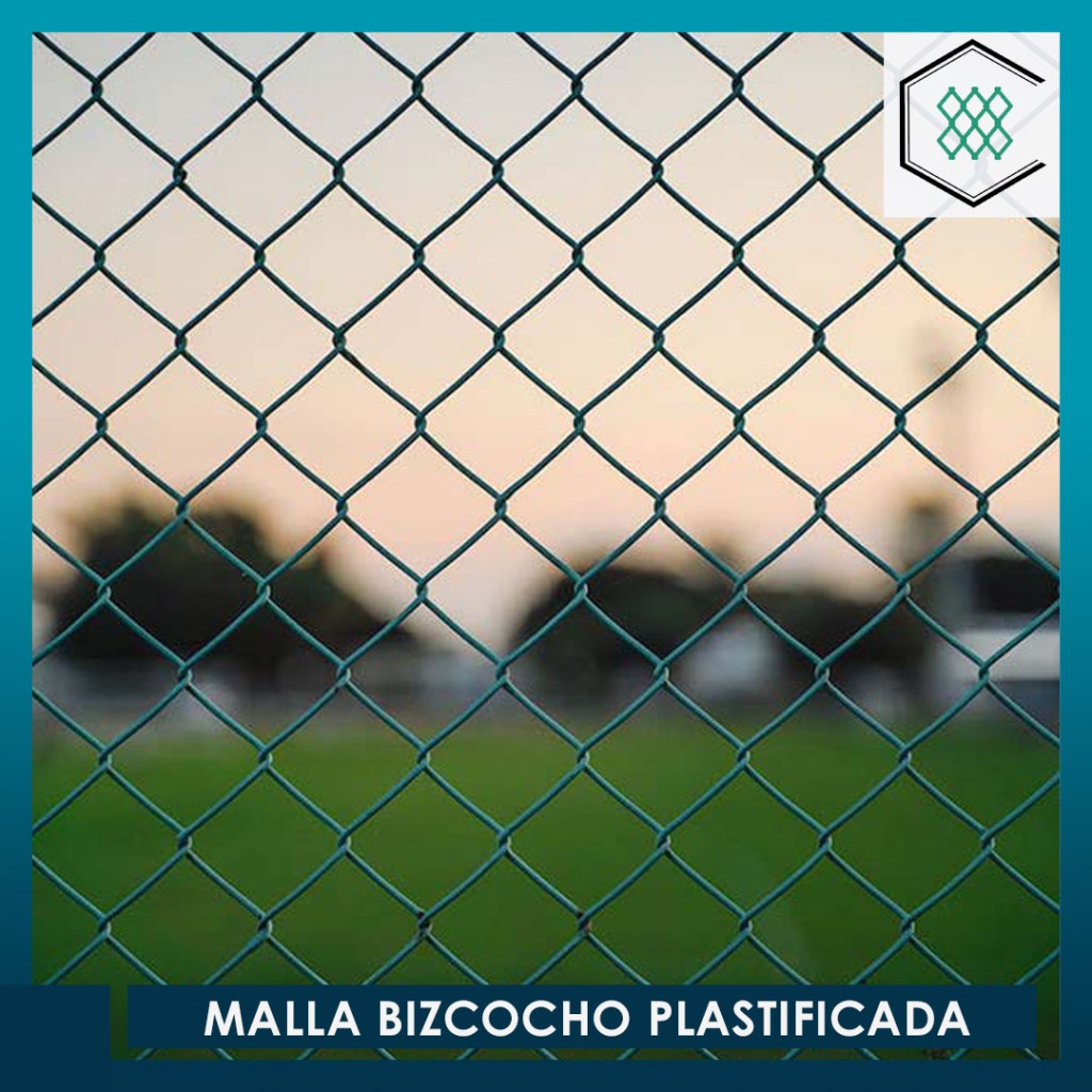 MALLA BIZCOCHO PLASTIFICADA X&nbsp;25M